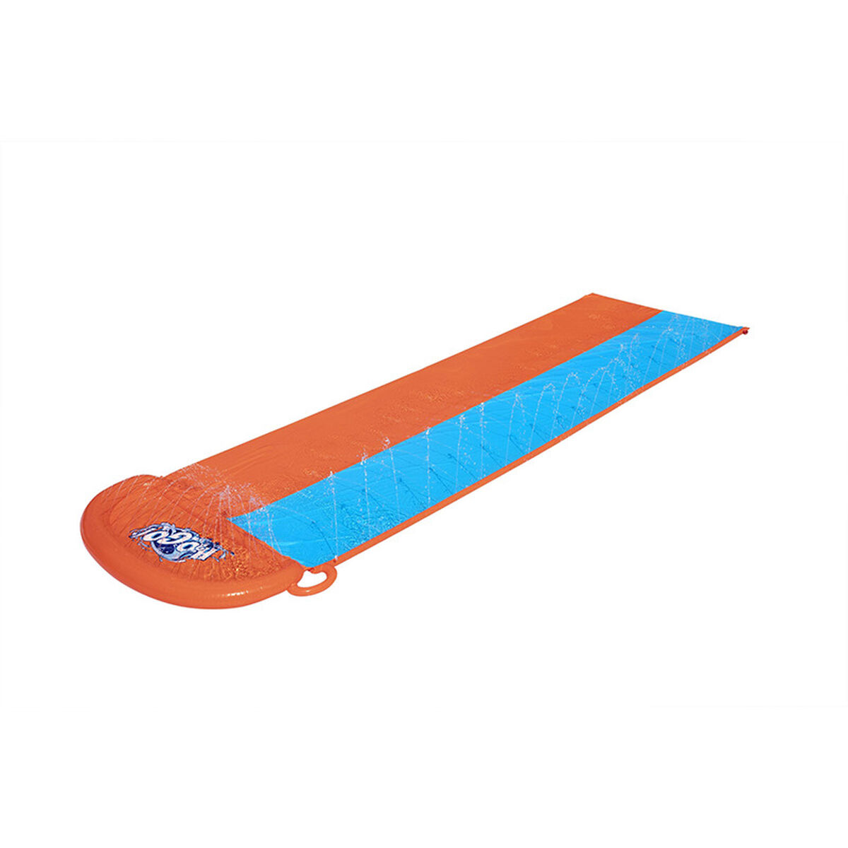 Bestway Dubbel Glidbana 488x138 cm +3 År Trädgård 52328