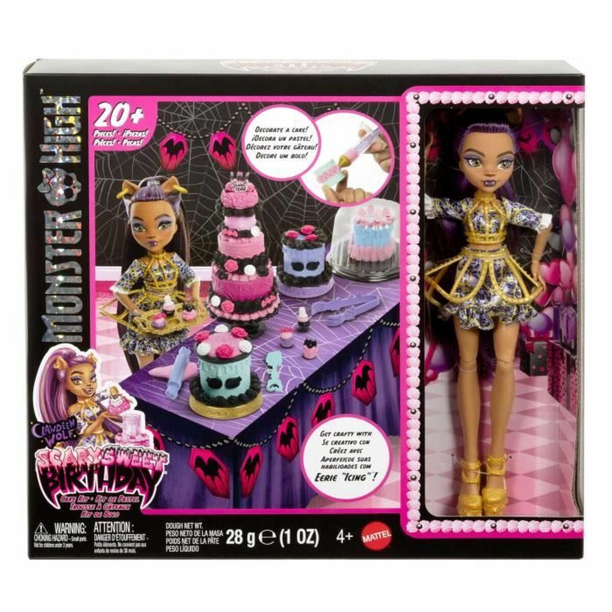 Docka Monster High