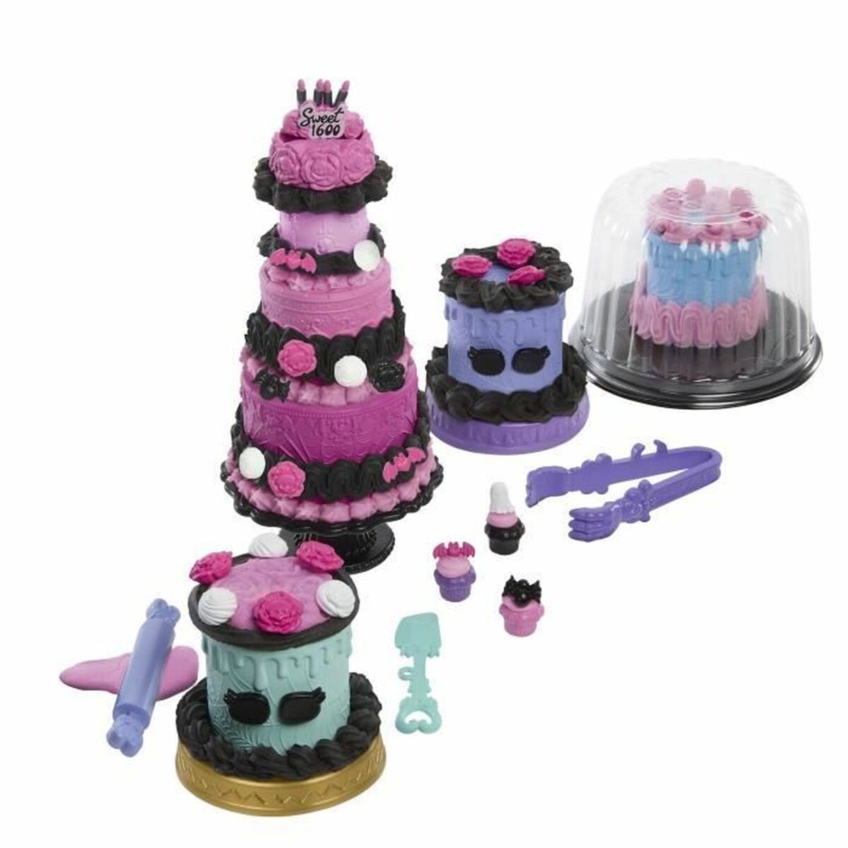 Docka Monster High - 3