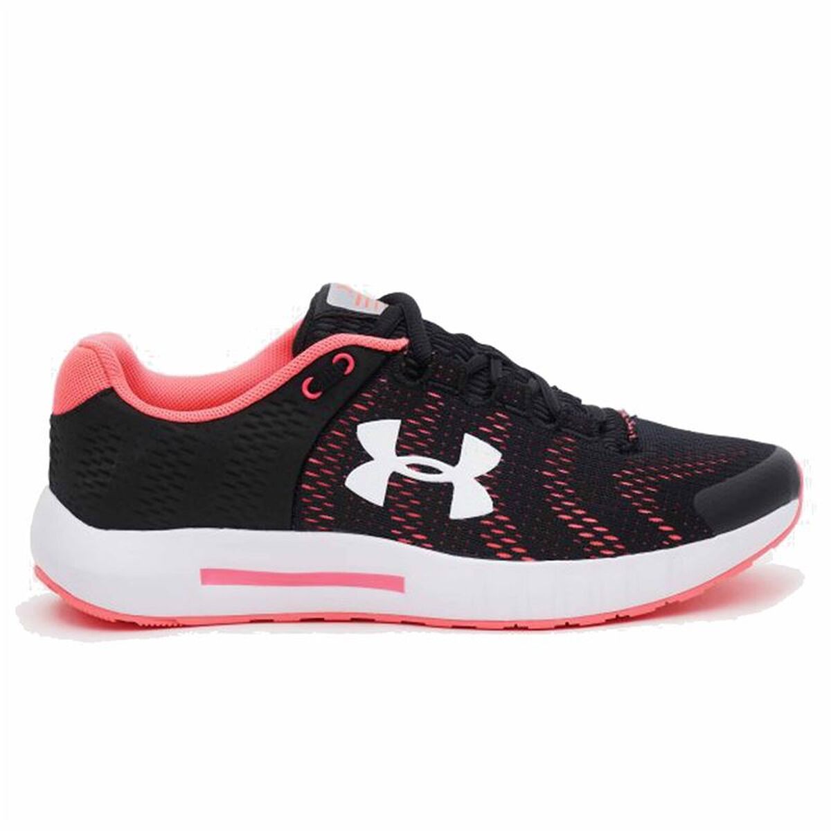 Löparskor, Vuxna Under Armour Micro G Svart
