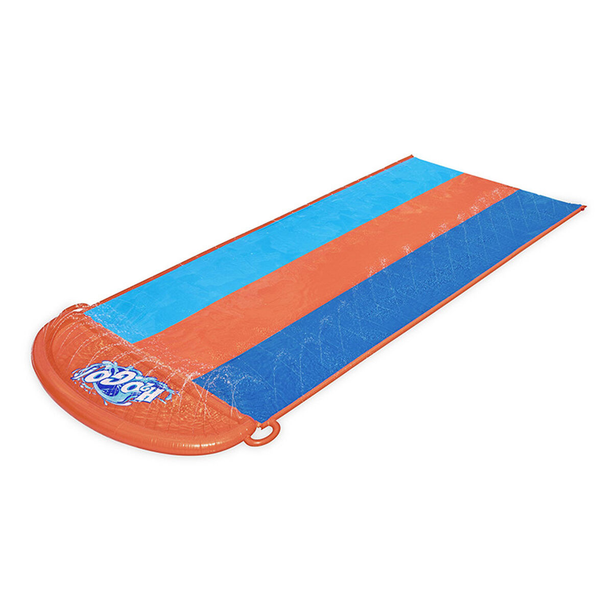Bestway Triple Rutschbana 488x207,5 cm +3 År Trädgård 52329