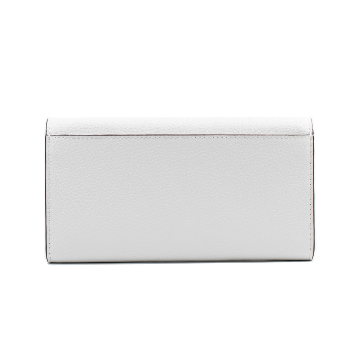 Axelväska Michael Kors Carson Vit 22 x 12 x 4 cm - 2