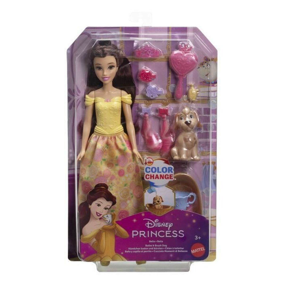 Docka Disney Princess