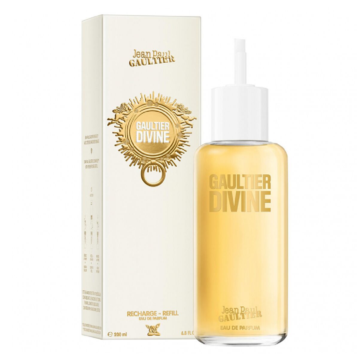 Parfym Damer Jean Paul Gaultier Gaultier Divine EDP 200 ml