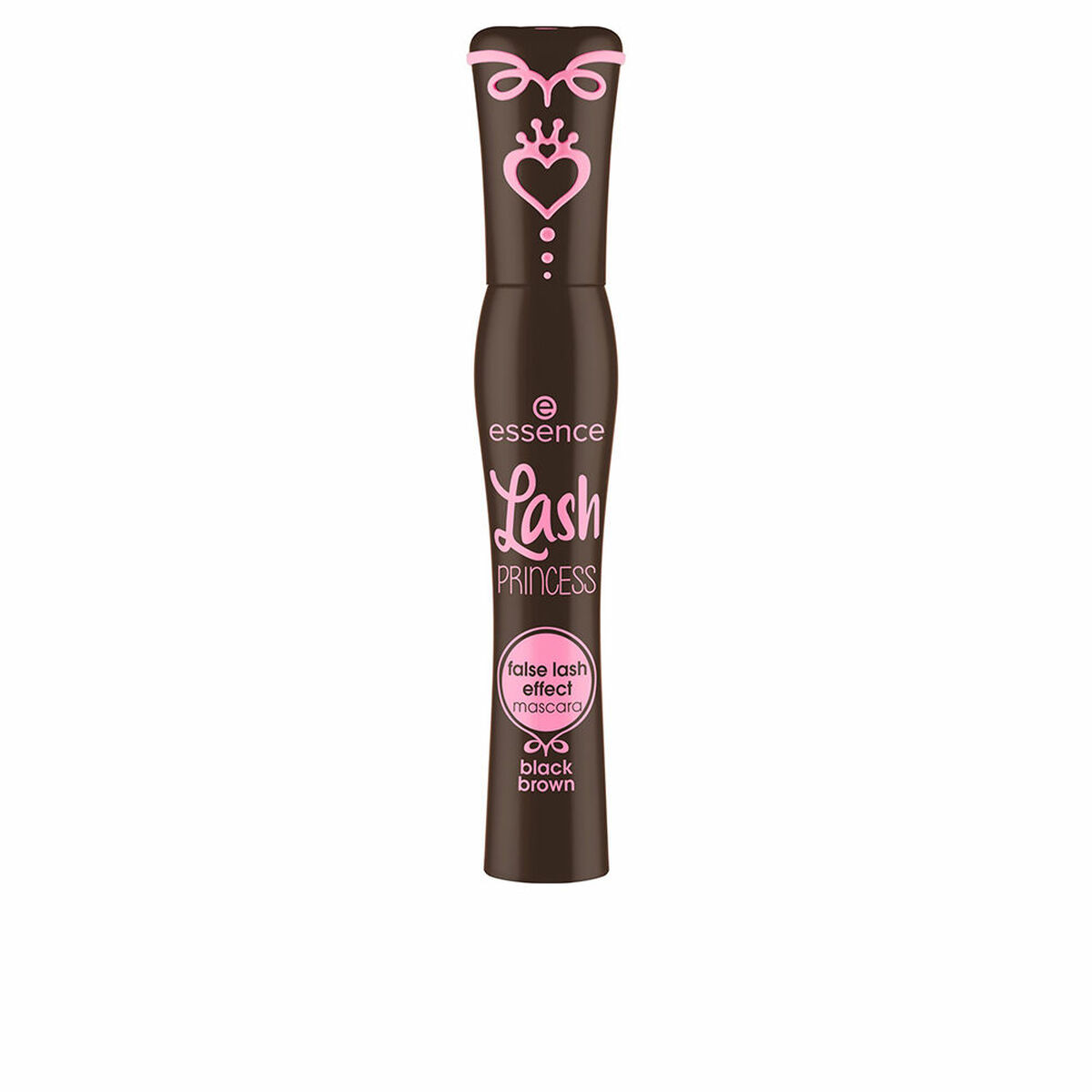 Maskara Essence LASH PRINCESS Black Brown 12 ml