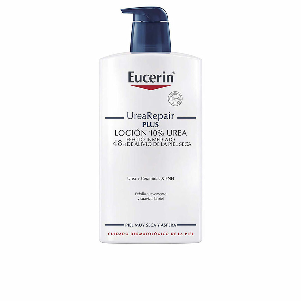 Kroppslotion Eucerin Urearepair Plus 1 L