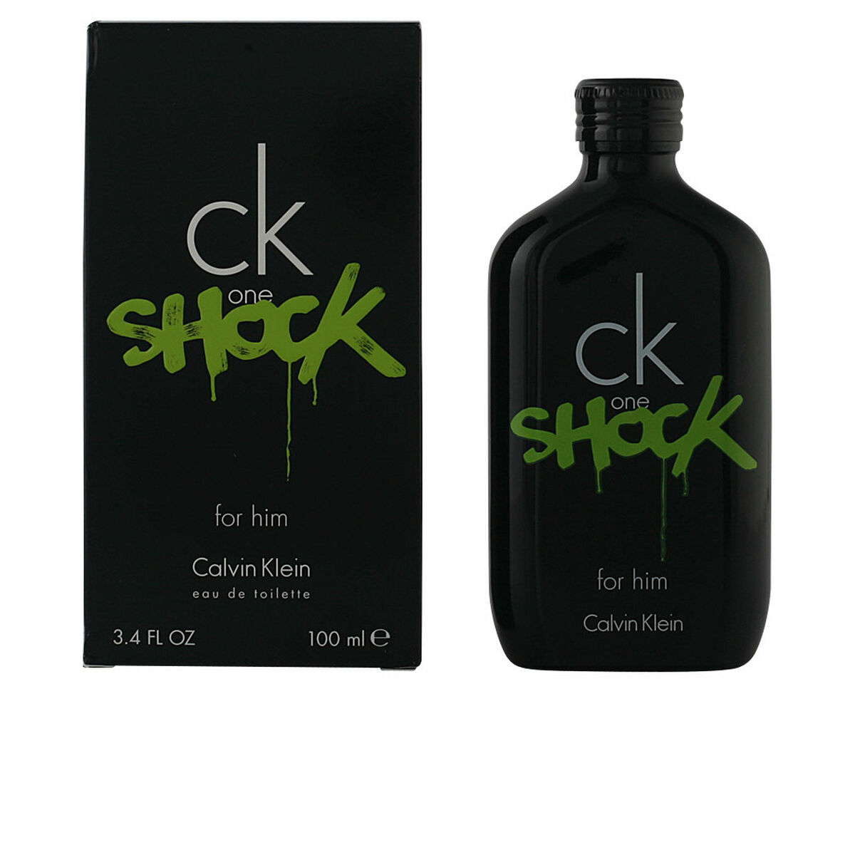 Parfym Herrar Calvin Klein EDT - 2