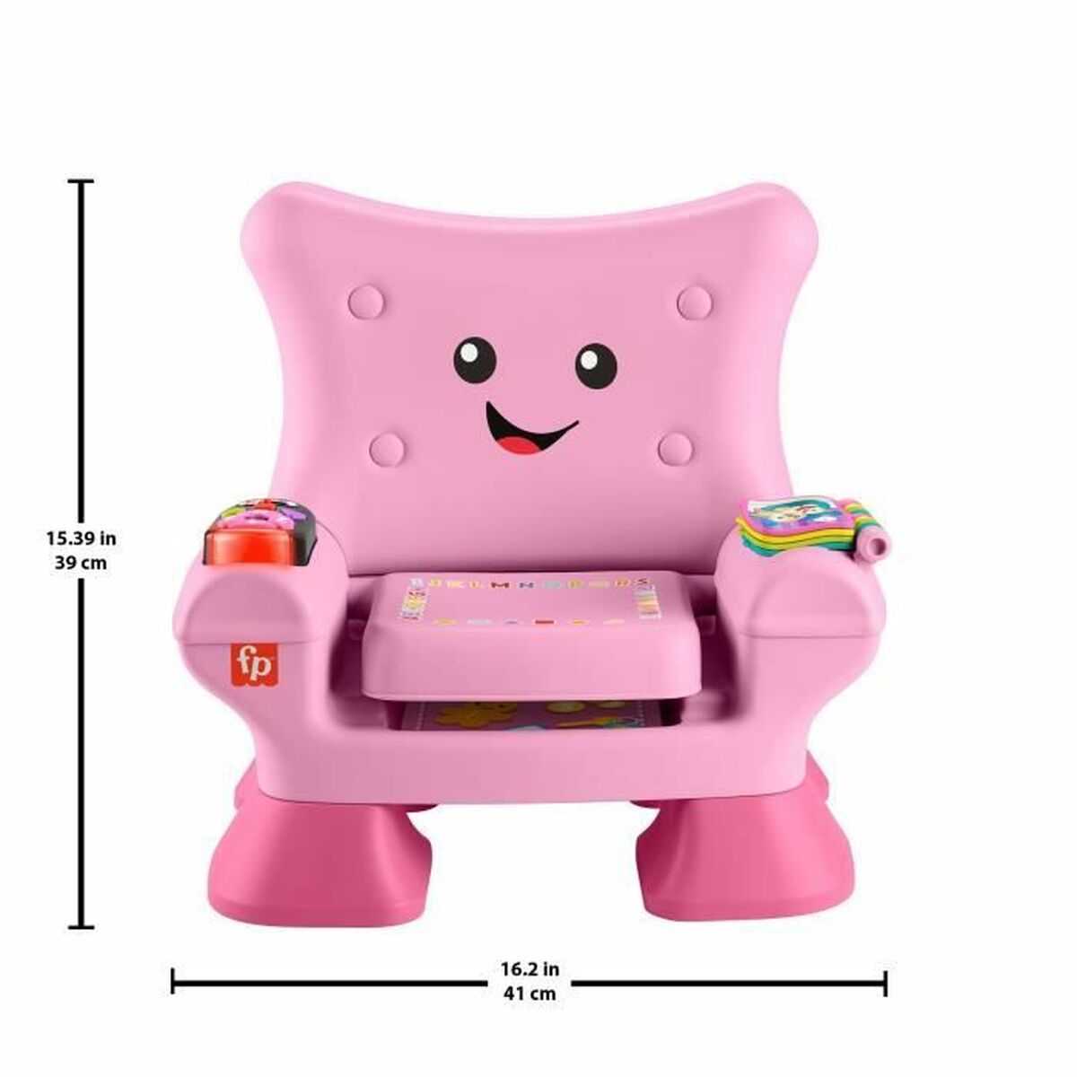 Mjukisleksak Fisher-Price - 2