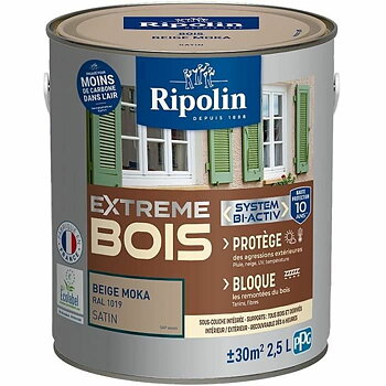 Akrylfärg Ripolin Beige 2,5 L
