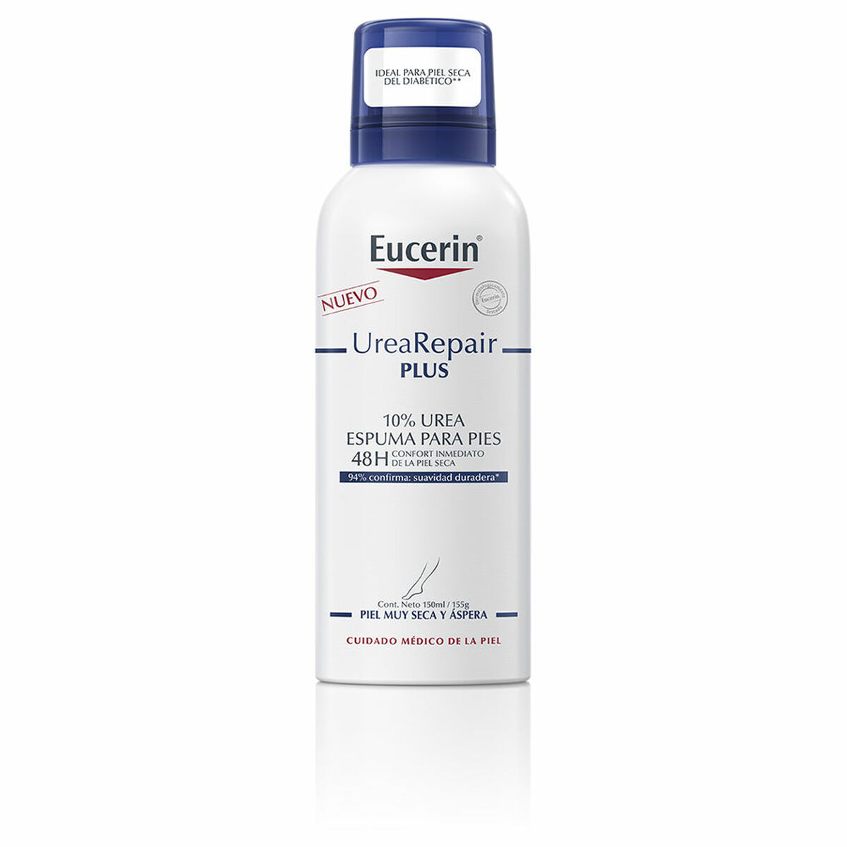 Fotskum Eucerin Urearepair Plus 150 ml