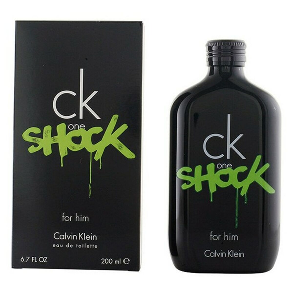 Parfym Herrar Calvin Klein EDT