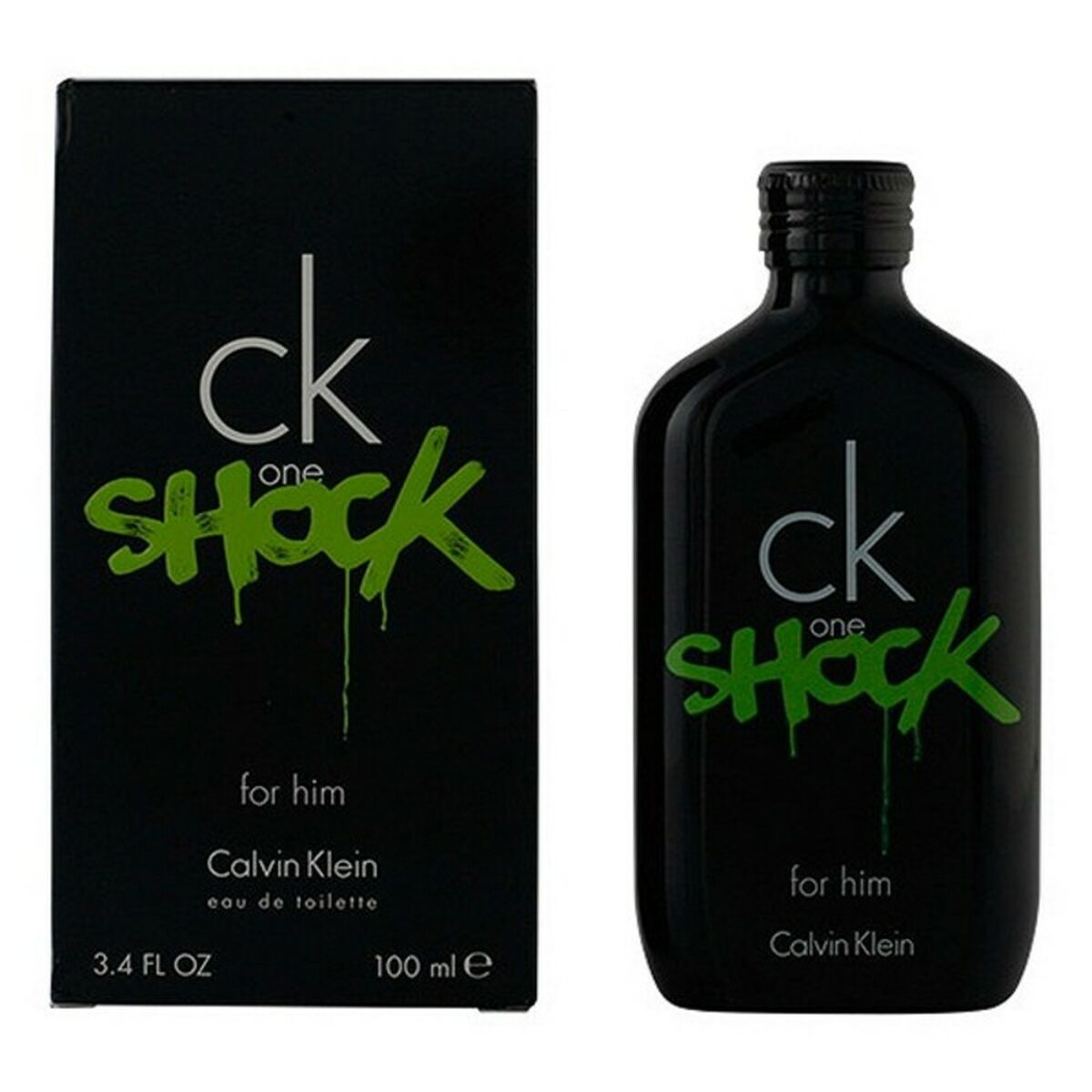 Parfym Herrar Calvin Klein EDT - 3