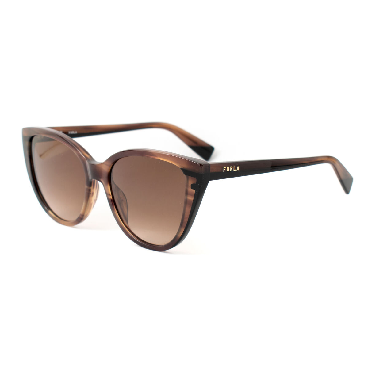 Damsolglasögon Furla SFU783-5506YZ Ø 55 mm
