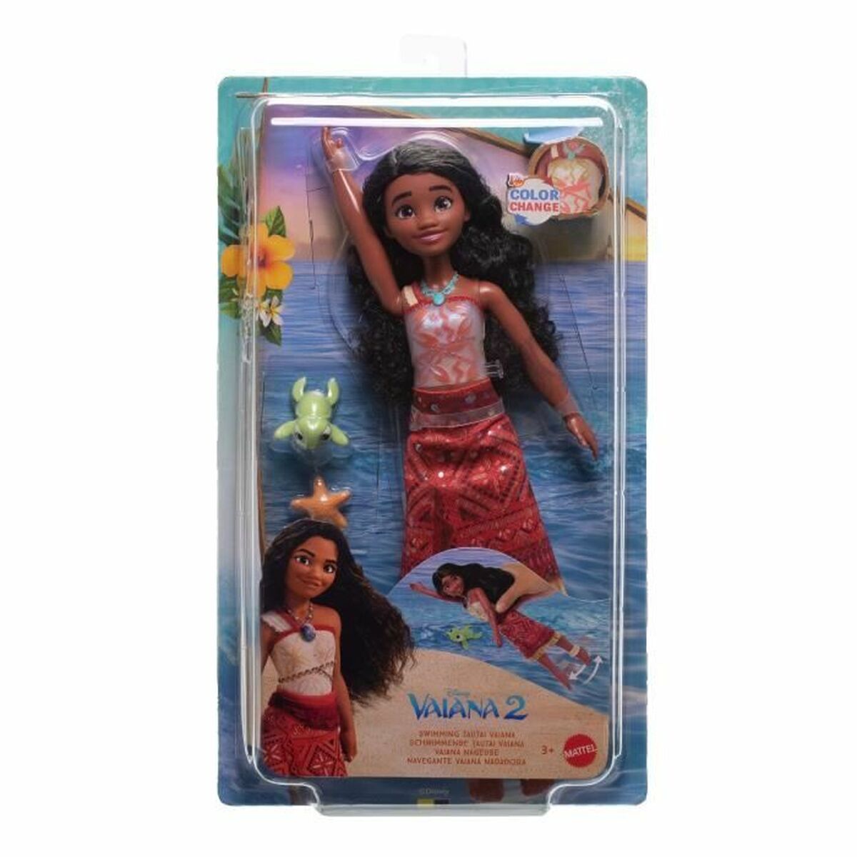 Docka Disney - 3
