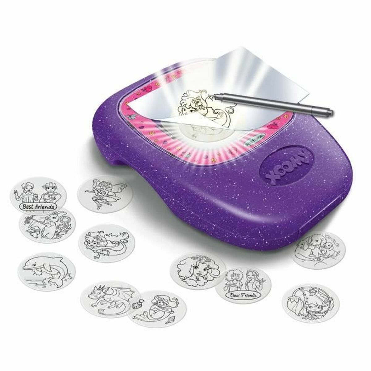 Pappershantverksspel Ravensburger Xoomy - 2
