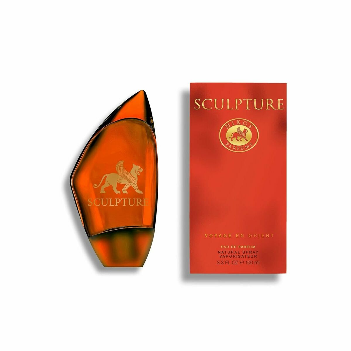 Parfym Damer Nikos Sculpture Voyage En Orient EDP