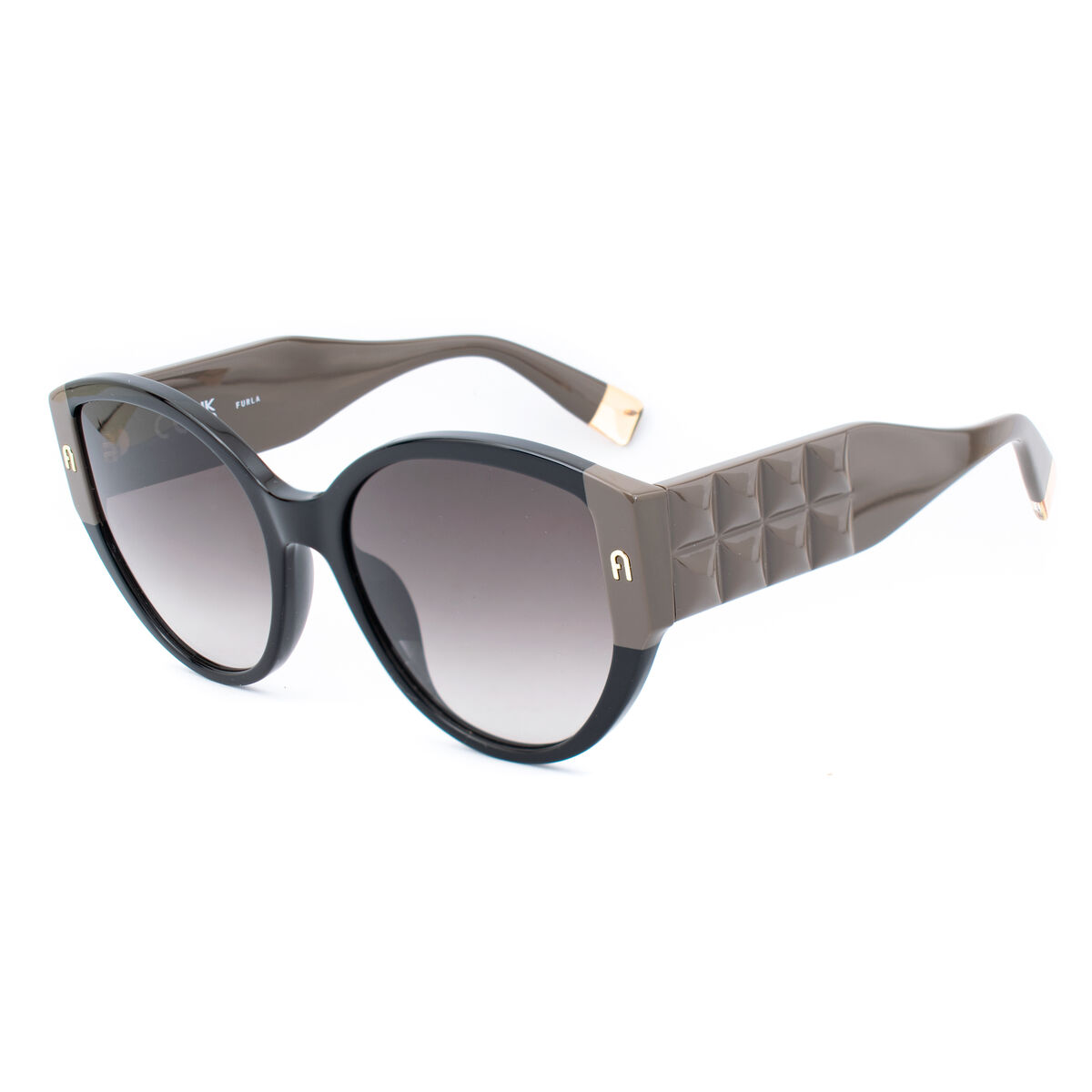 Damsolglasögon Furla SFU784-570700 ø 57 mm