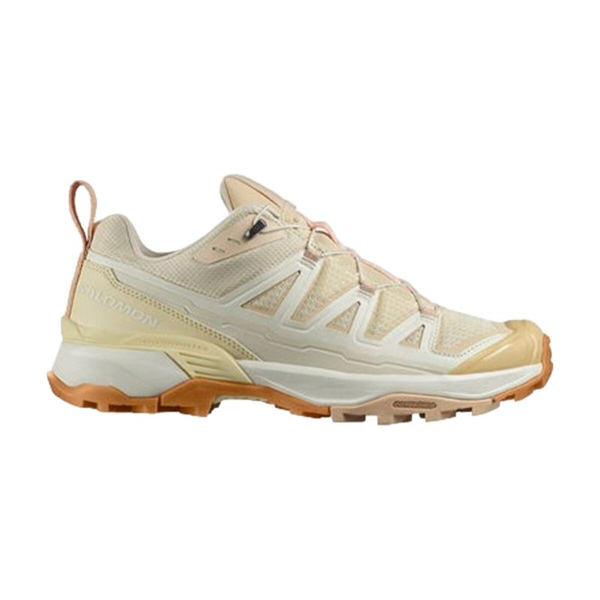 Trail löparskor för kvinnor Salomon X Ultra 360 Edge Beige - 2
