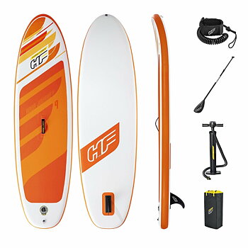 Bestway Paddle Surf Board Hidro-Force 274x76x12 cm Fritid 65349