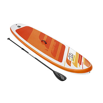 Bestway Paddle Surf Board Hidro-Force 274x76x12 cm Fritid 65349