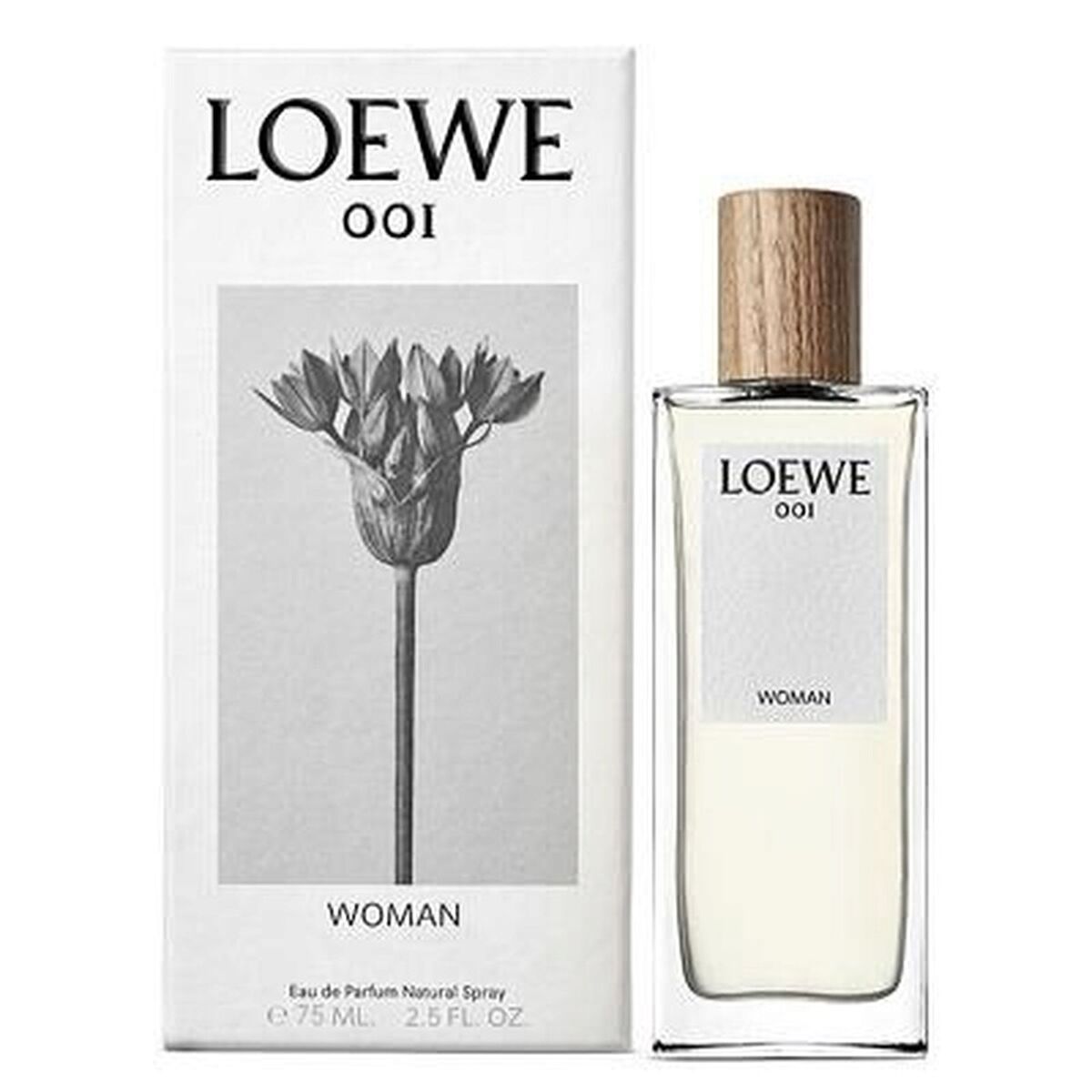 Parfym Damer Loewe 001 Woman EDP 75 ml