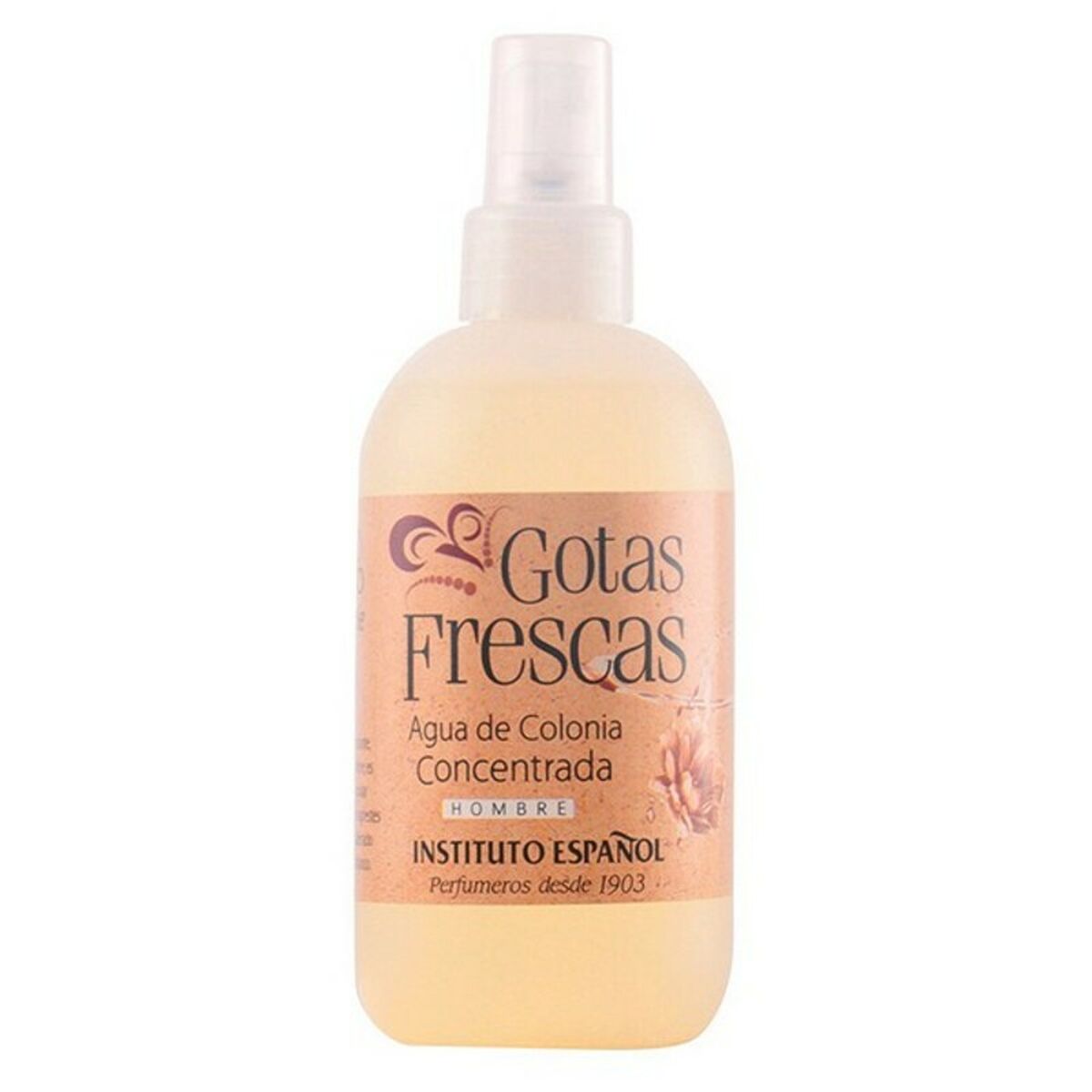 Parfym Herrar Instituto Español Gotas Frescas EDC - 3
