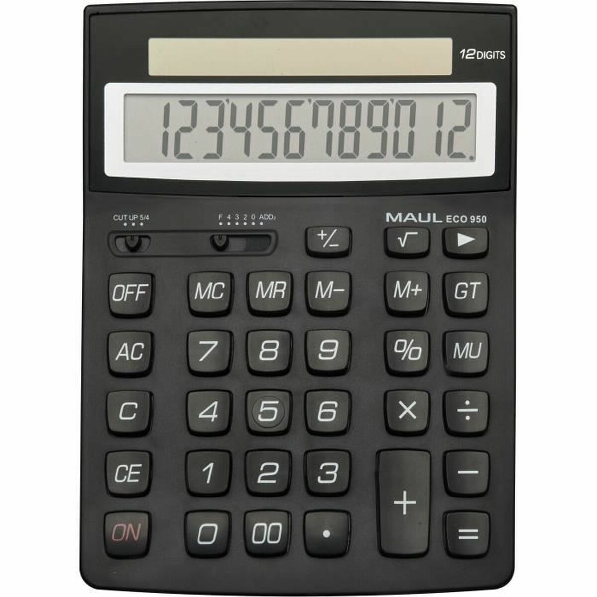 Vetenskaplig Kalkylator Maul ECO 950 Svart