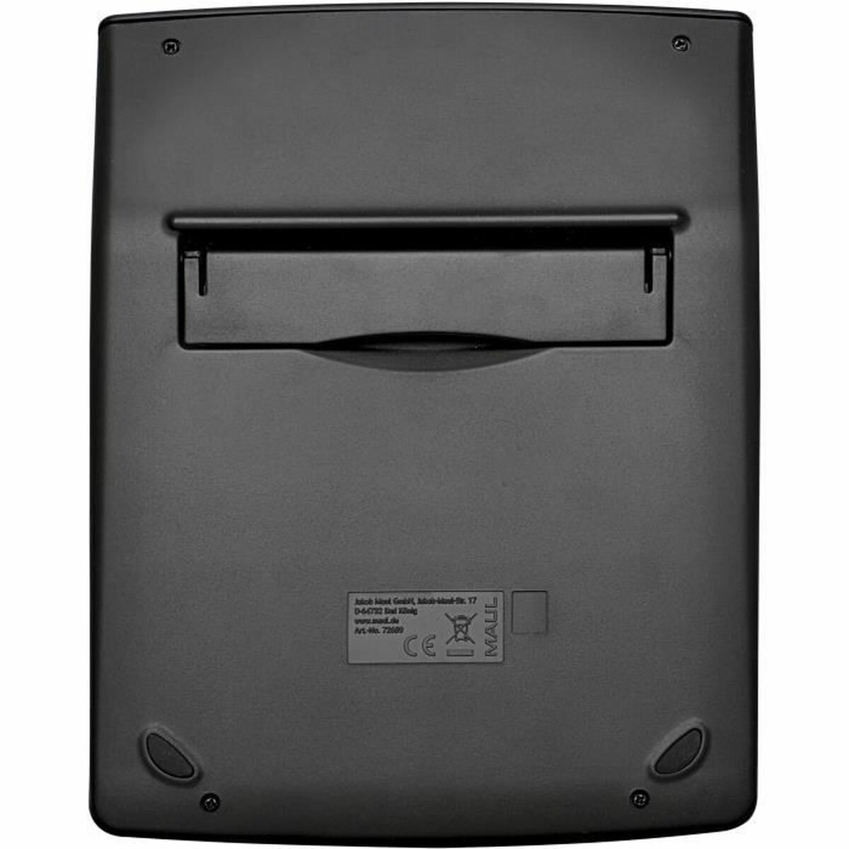 Vetenskaplig Kalkylator Maul ECO 950 Svart - 2