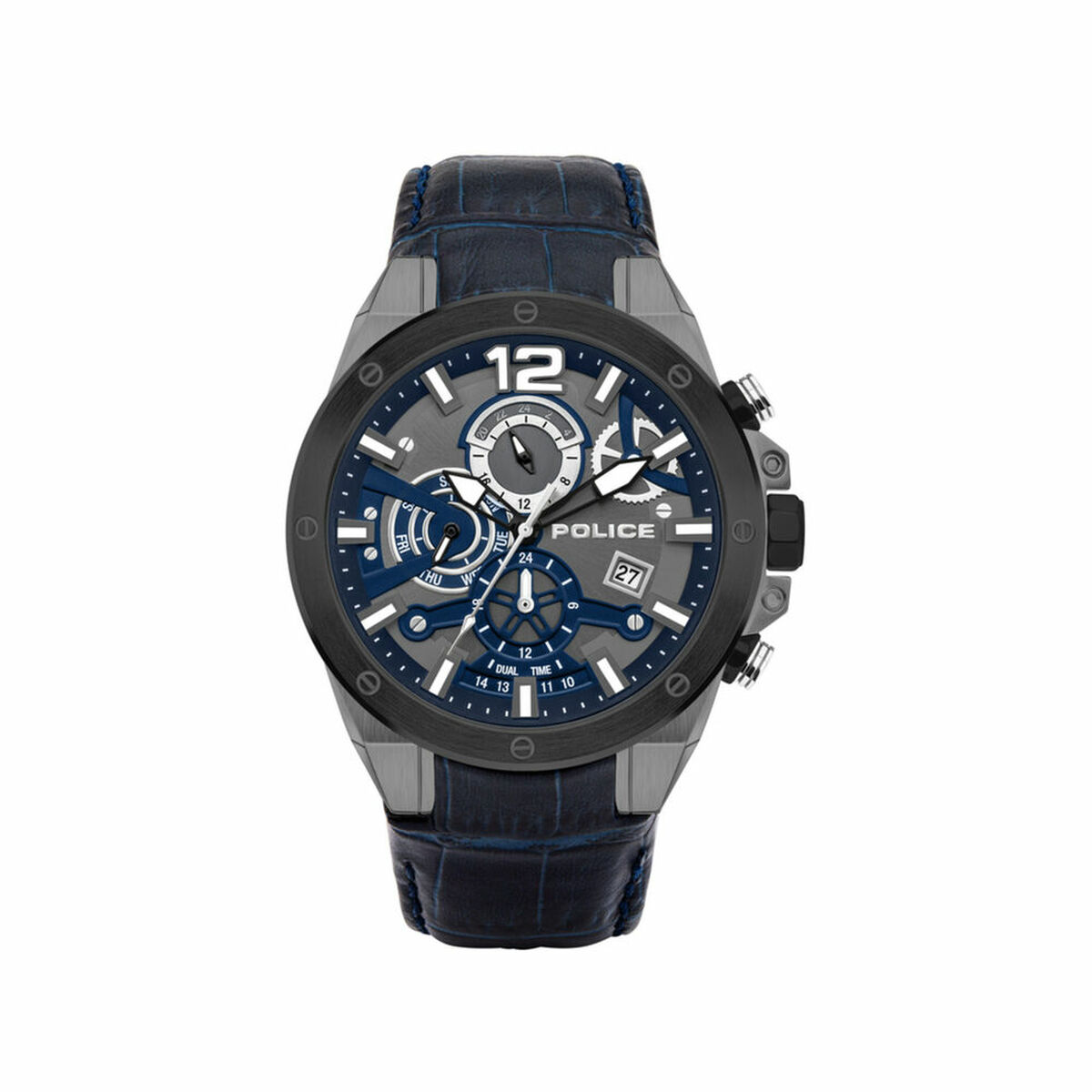 Herrklocka Police PL15711JSUB03 (Ø 48 mm)
