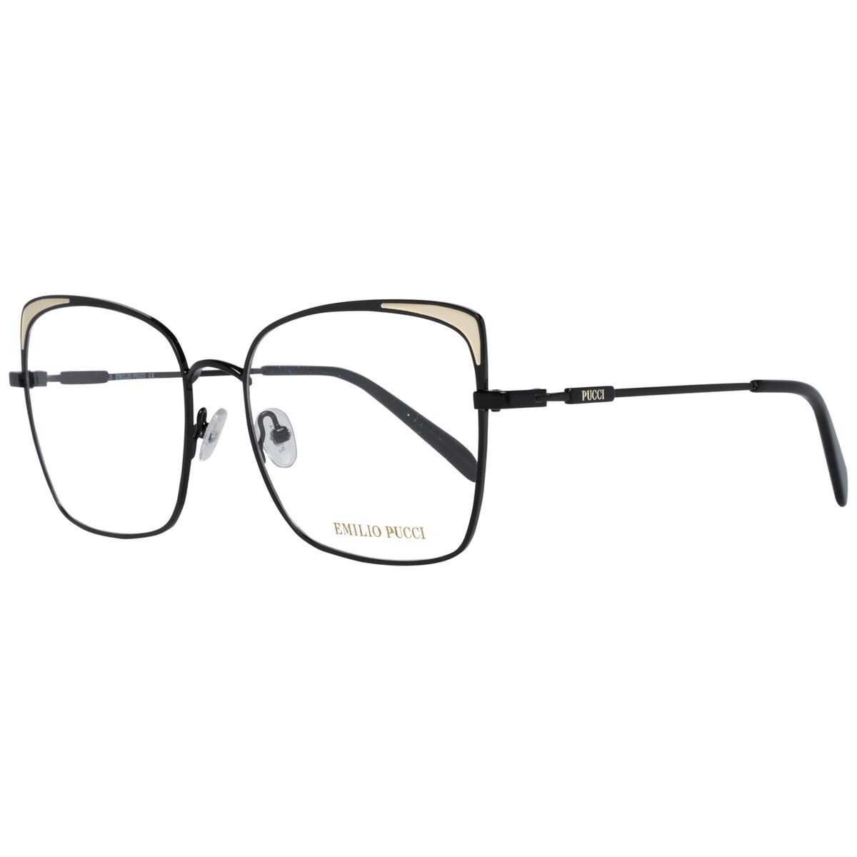 Glasögonbågar Emilio Pucci EP5125 55004