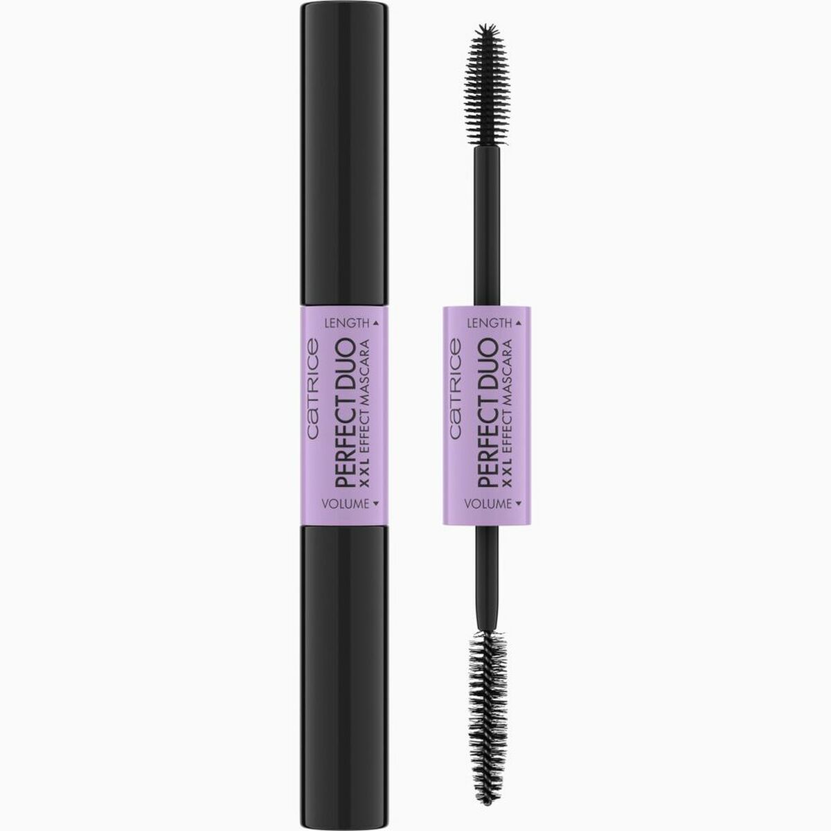 Maskara Catrice PERFECT DUO XXL EFFECT Svart Nº 010 8 ml