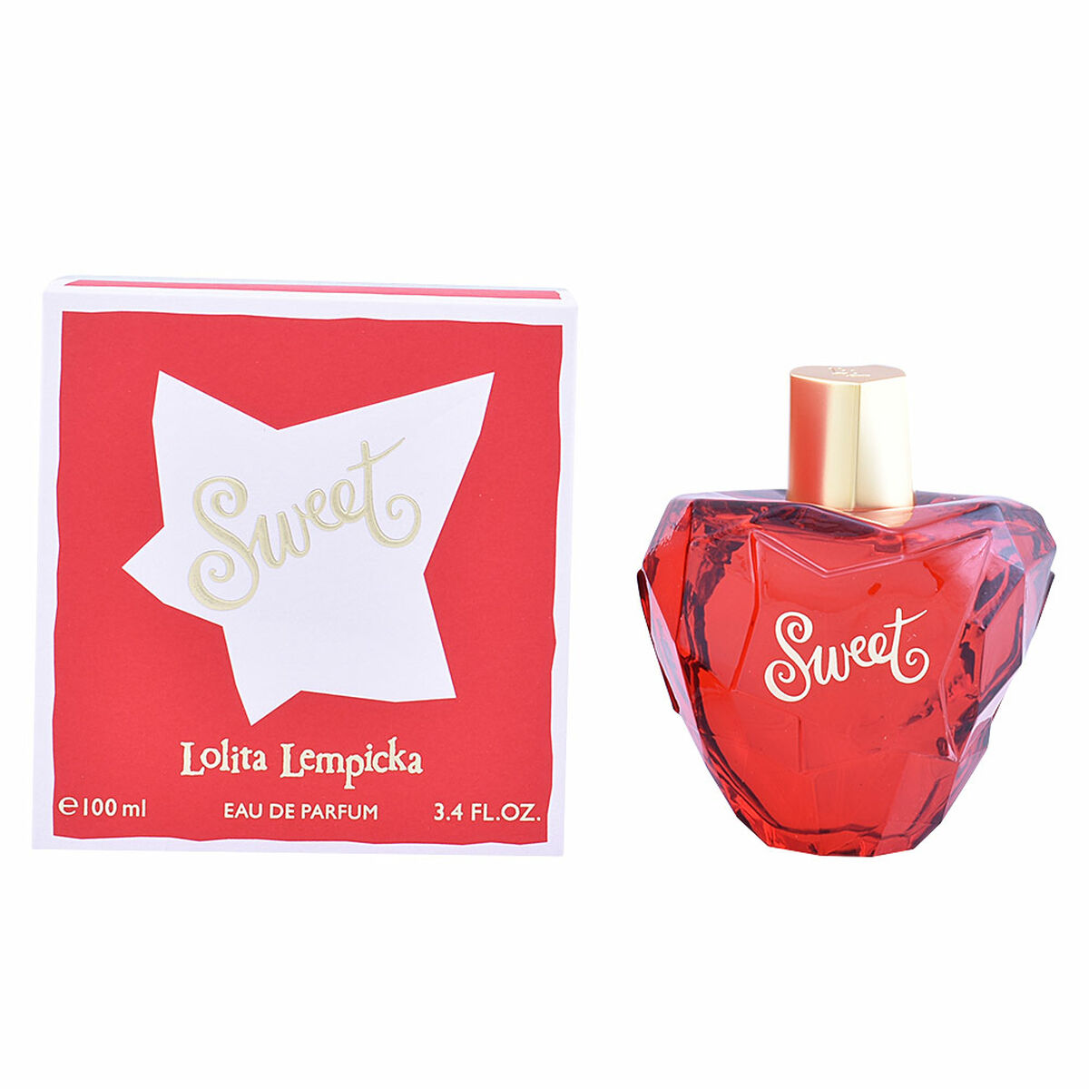 Parfym Damer Lolita Lempicka Sweet EDP 100 ml