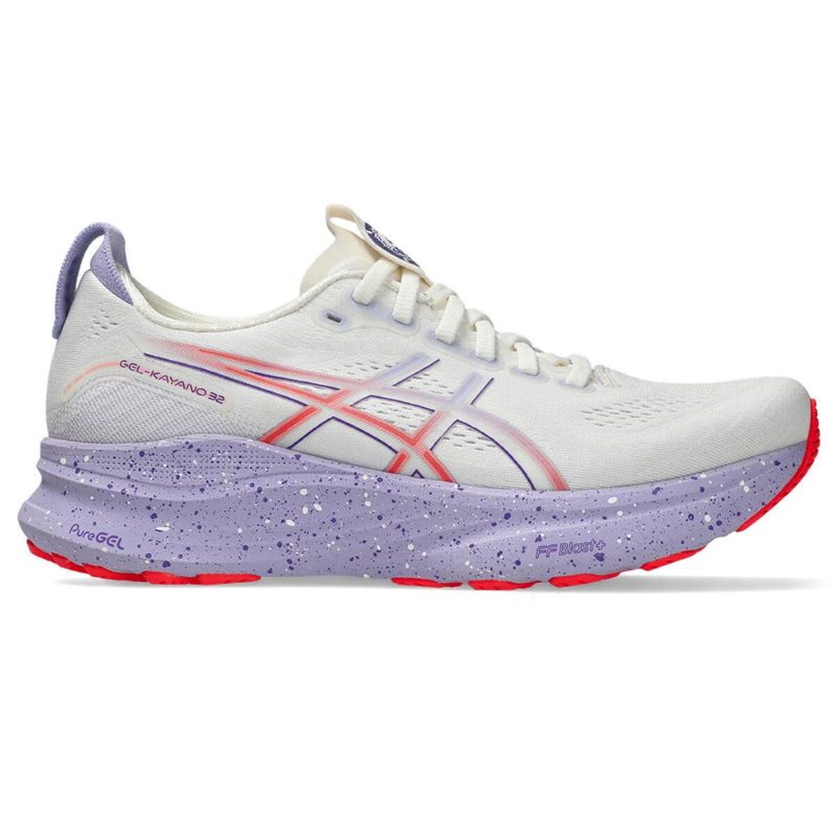 Löparskor, Vuxna Asics Gel-Kayano 32 Tokyo Lavendel