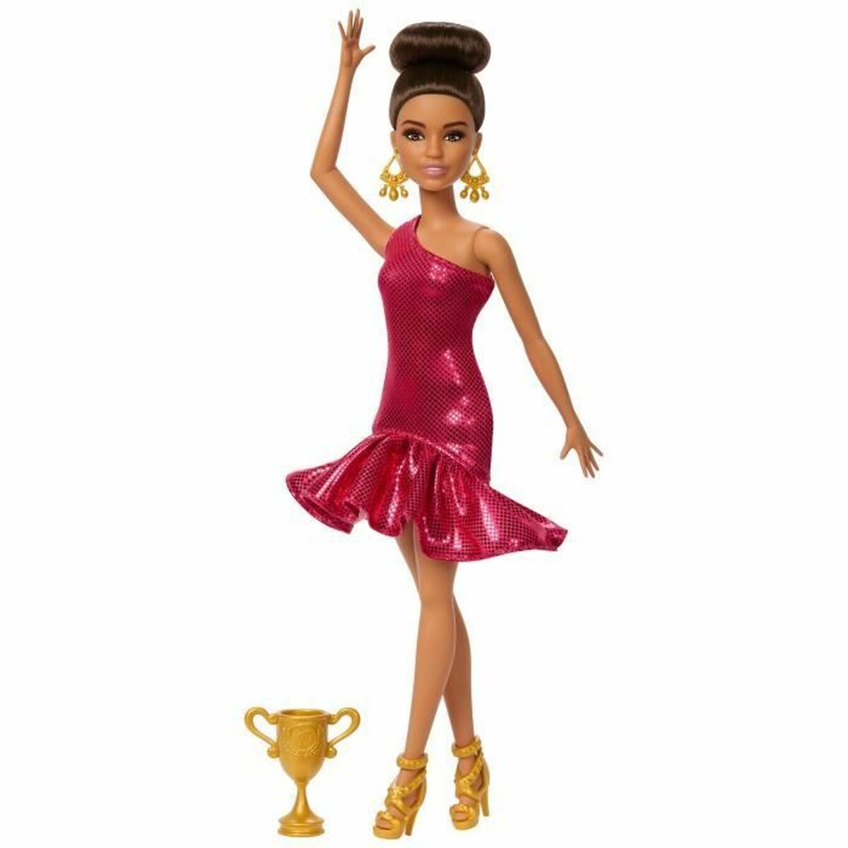 Docka Barbie