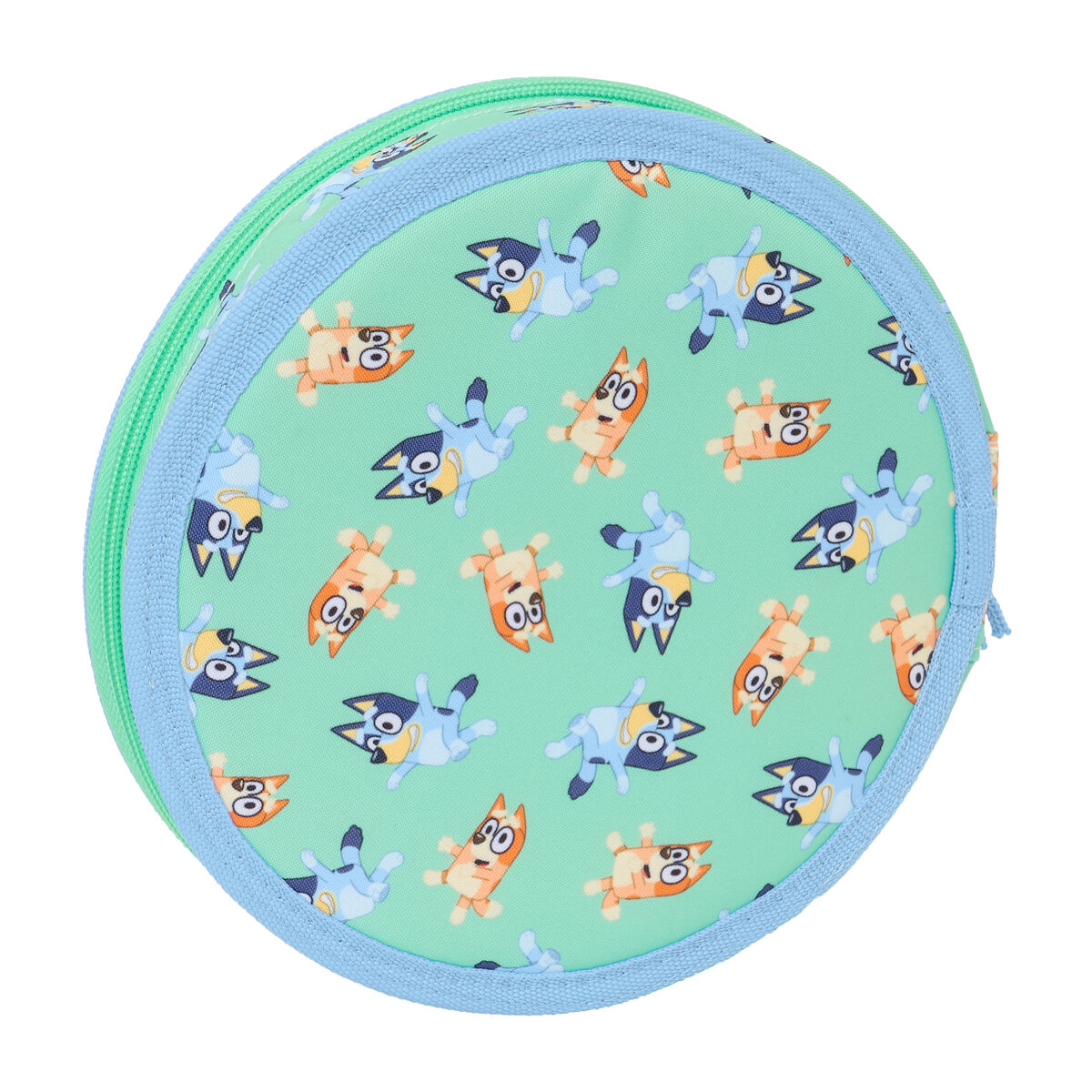 Bag Bluey Sisters Aquamarine 18 Delar - 2