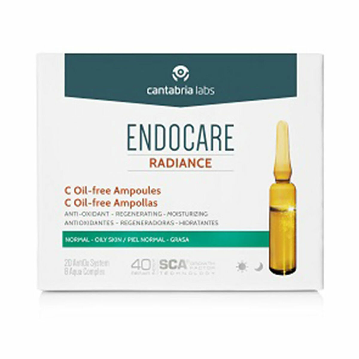 Ampuller Endocare Radiance C 2 ml 30 x 2 ml