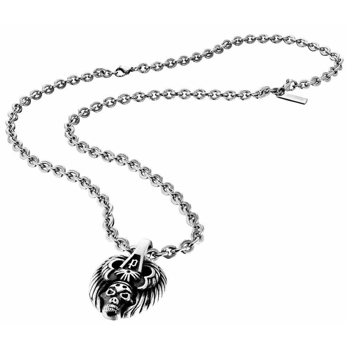 Herrhalsband Police PJ24692PSE01 50 cm