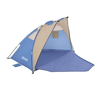 Bestway Butik Polyester Glasfiber 200x100x100 cm Uppblåsbart och Camping 68001