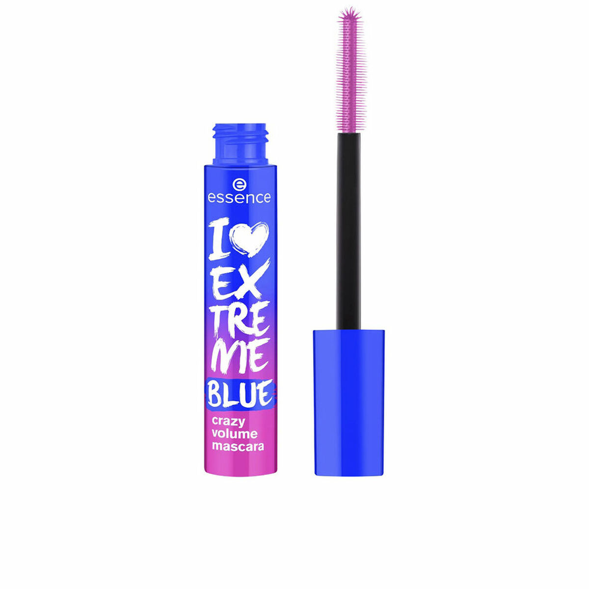 Volymgivande maskara Essence I LOVE EXTREME Svart 12 ml