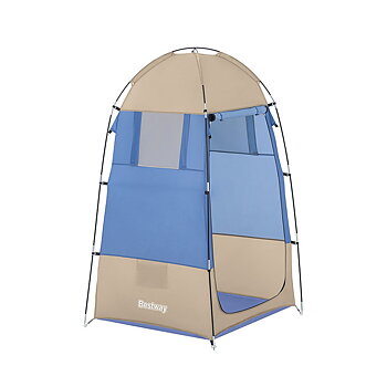 Bestway Fiber Glasstält 110x110x190 cm Camping 68002
