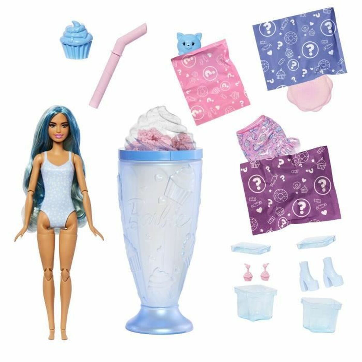 Docka Barbie