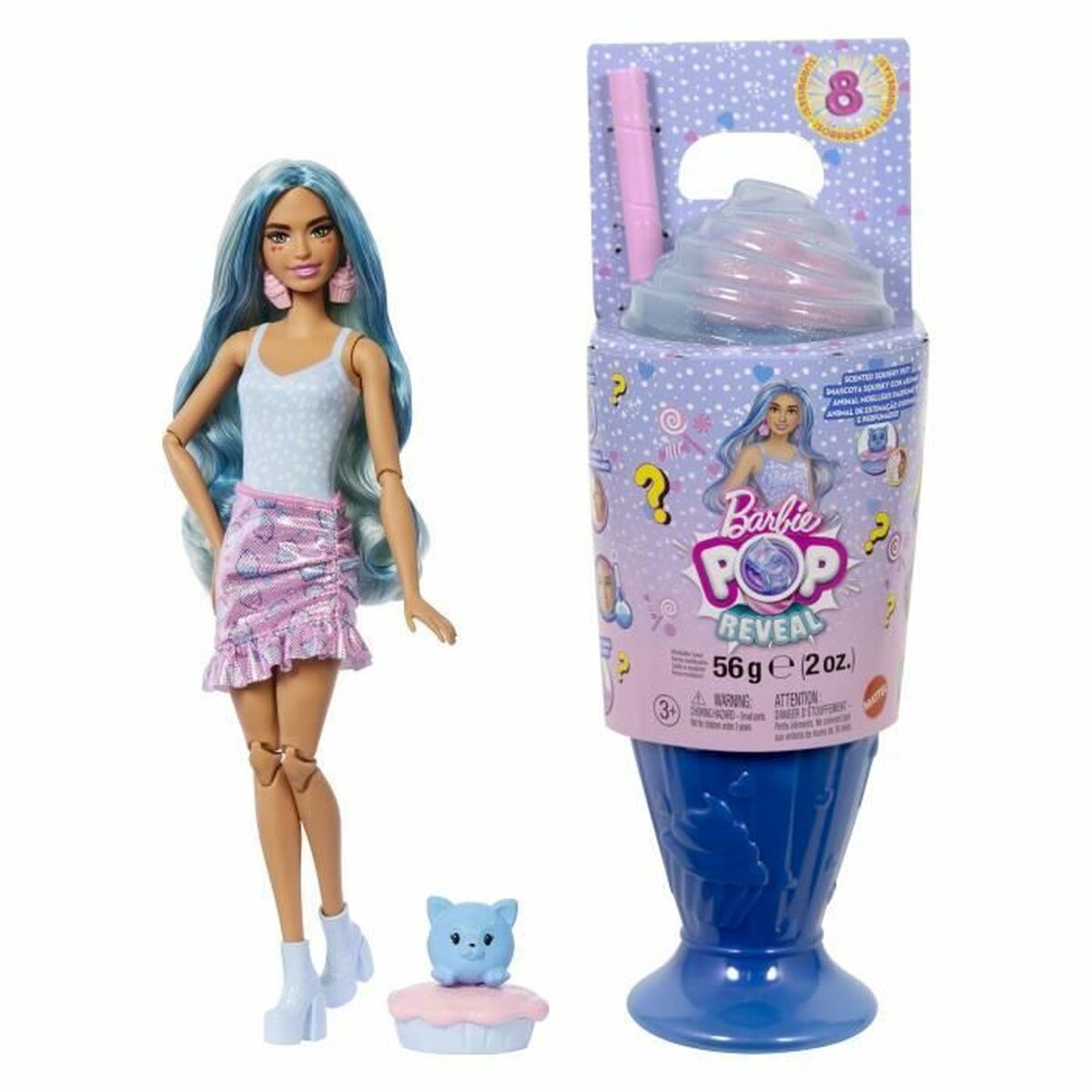 Docka Barbie - 3