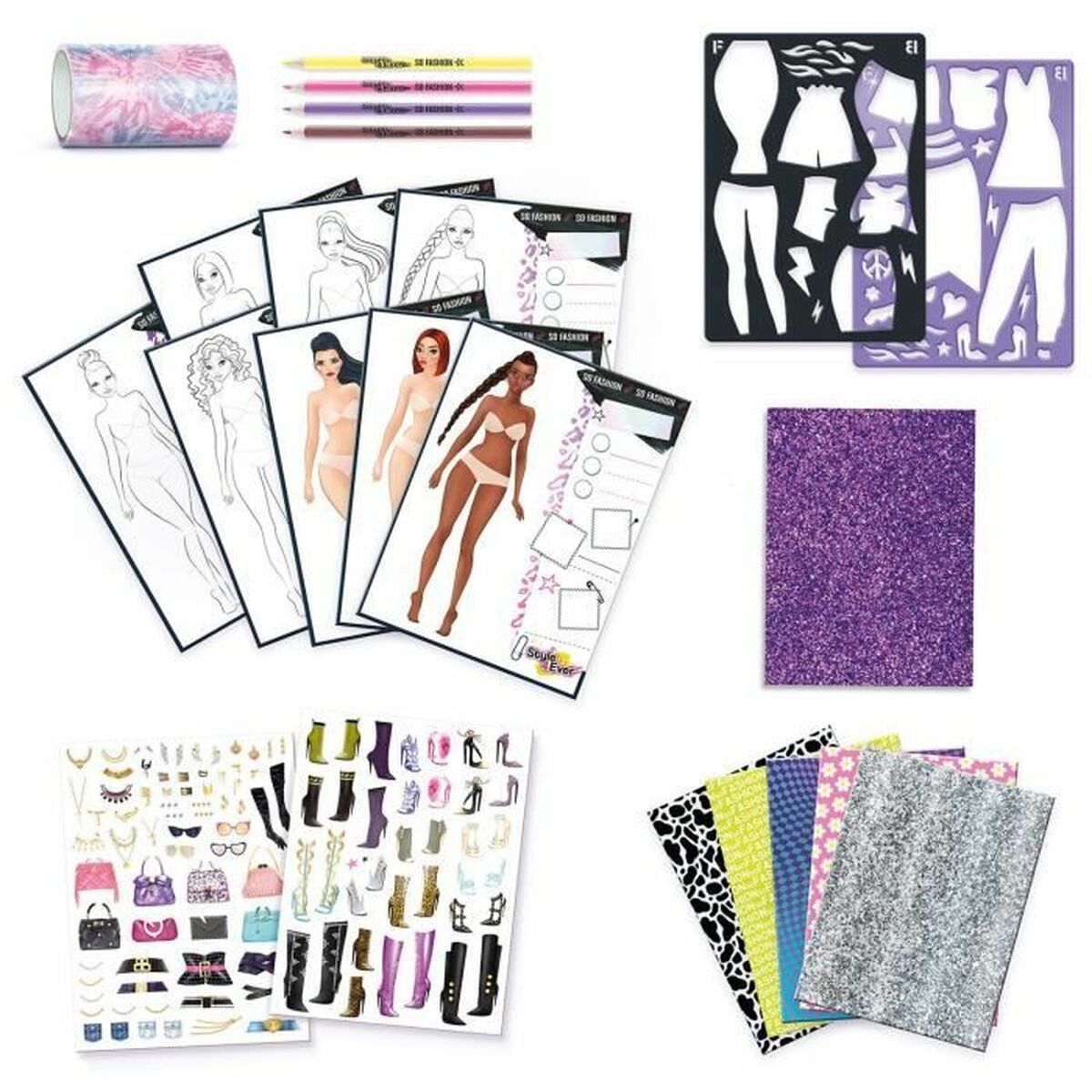 Craft Game Canal Toys Style 4ever (FR) - 3