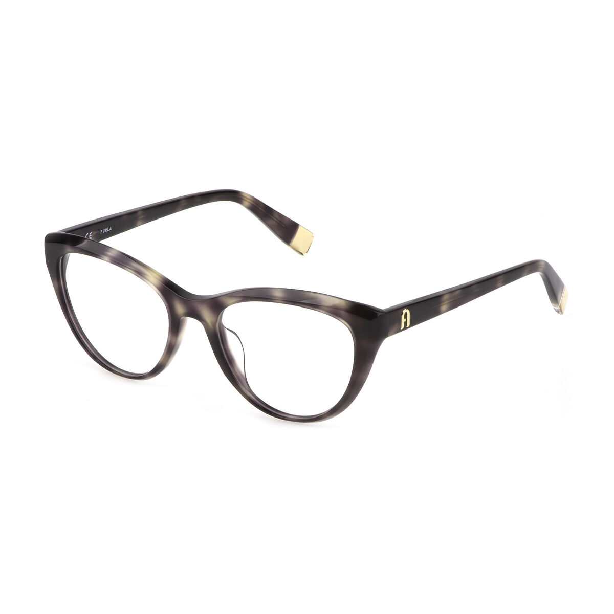 Glasögonbågar Furla VFU643-517UXY Ø 51 mm