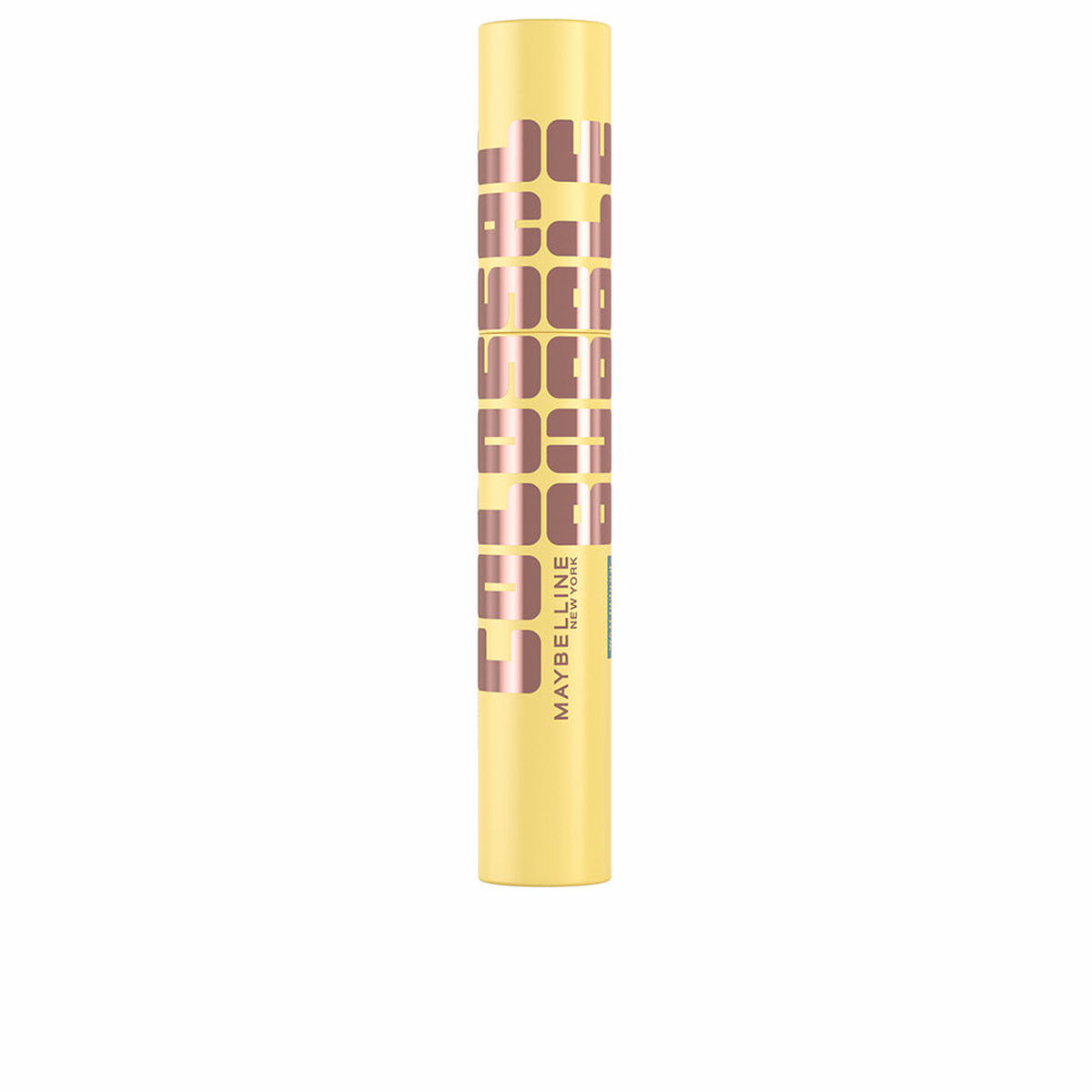Maskara Maybelline COLOSSAL WATERPROOF Svart 8,75 ml