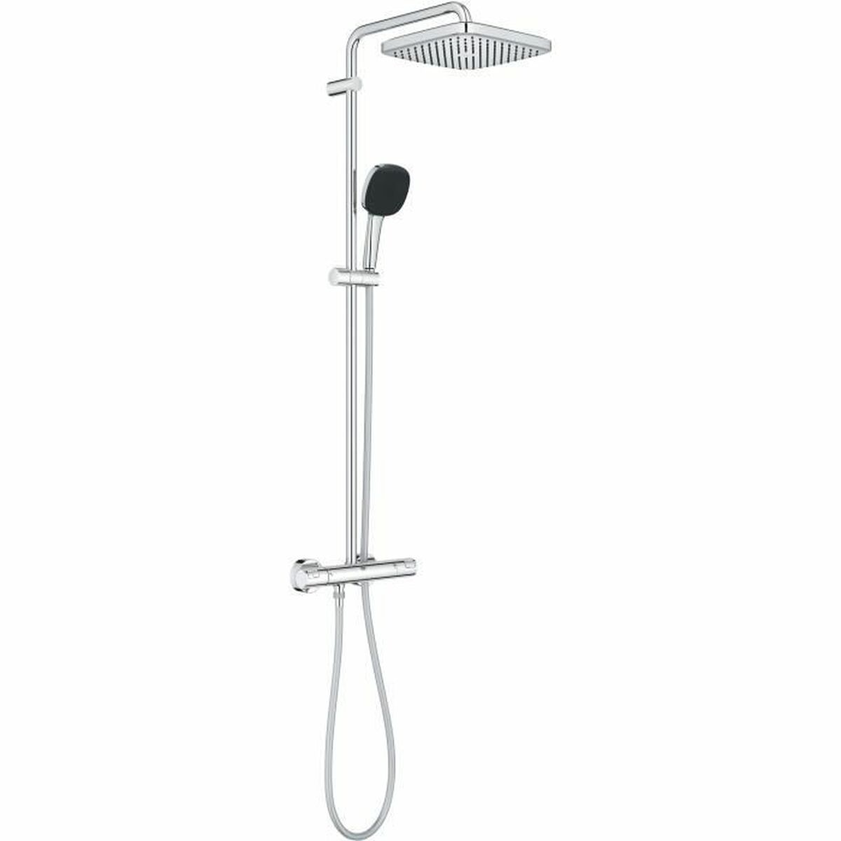 Duschpelare Grohe Vitalio Comfort 250 ABS 22 mm 25 cm