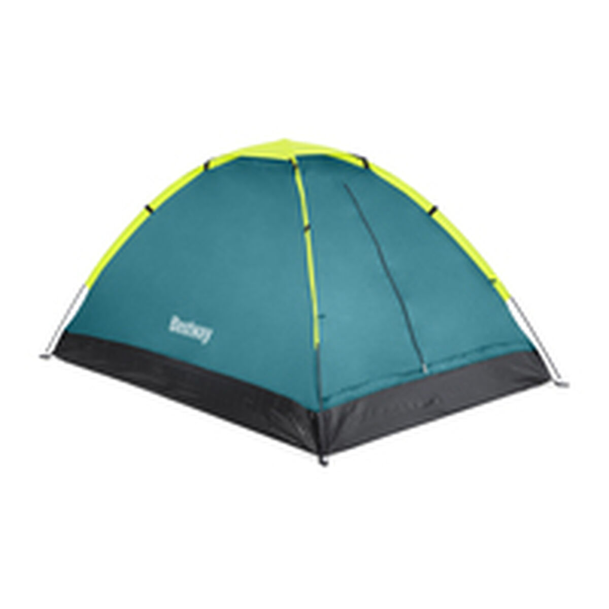 Bestway Polyester Fiberglasstält 205x145x100 cm Camping 68084 - 2