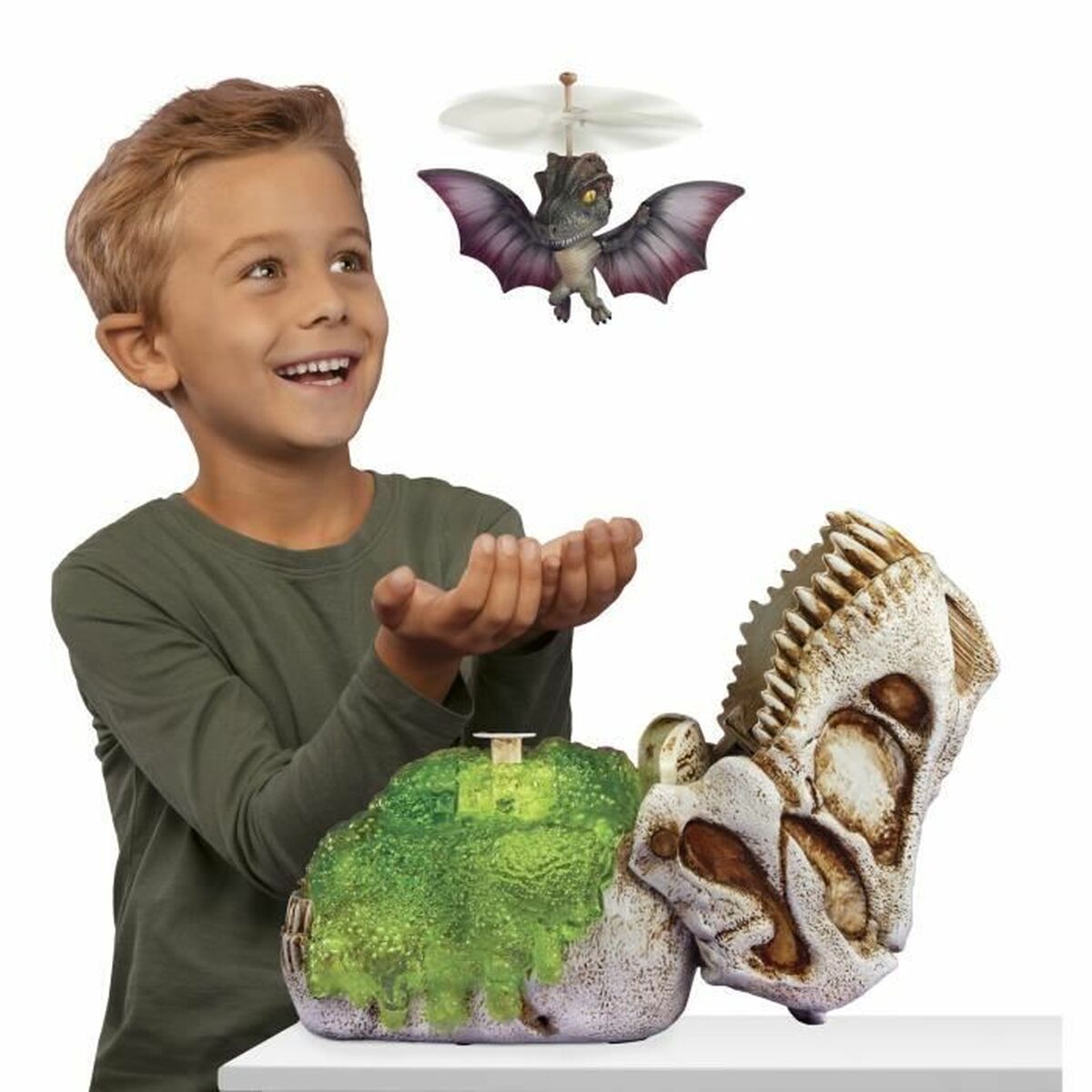 Actionfigurer LOL Surprise! ["GrossMos Flying"] - 3