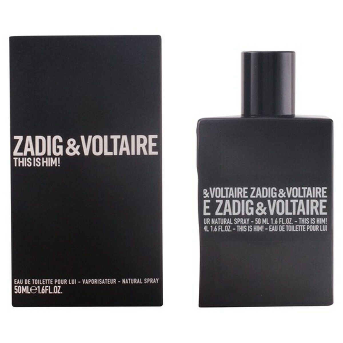 Parfym Herrar Zadig & Voltaire EDT - 2