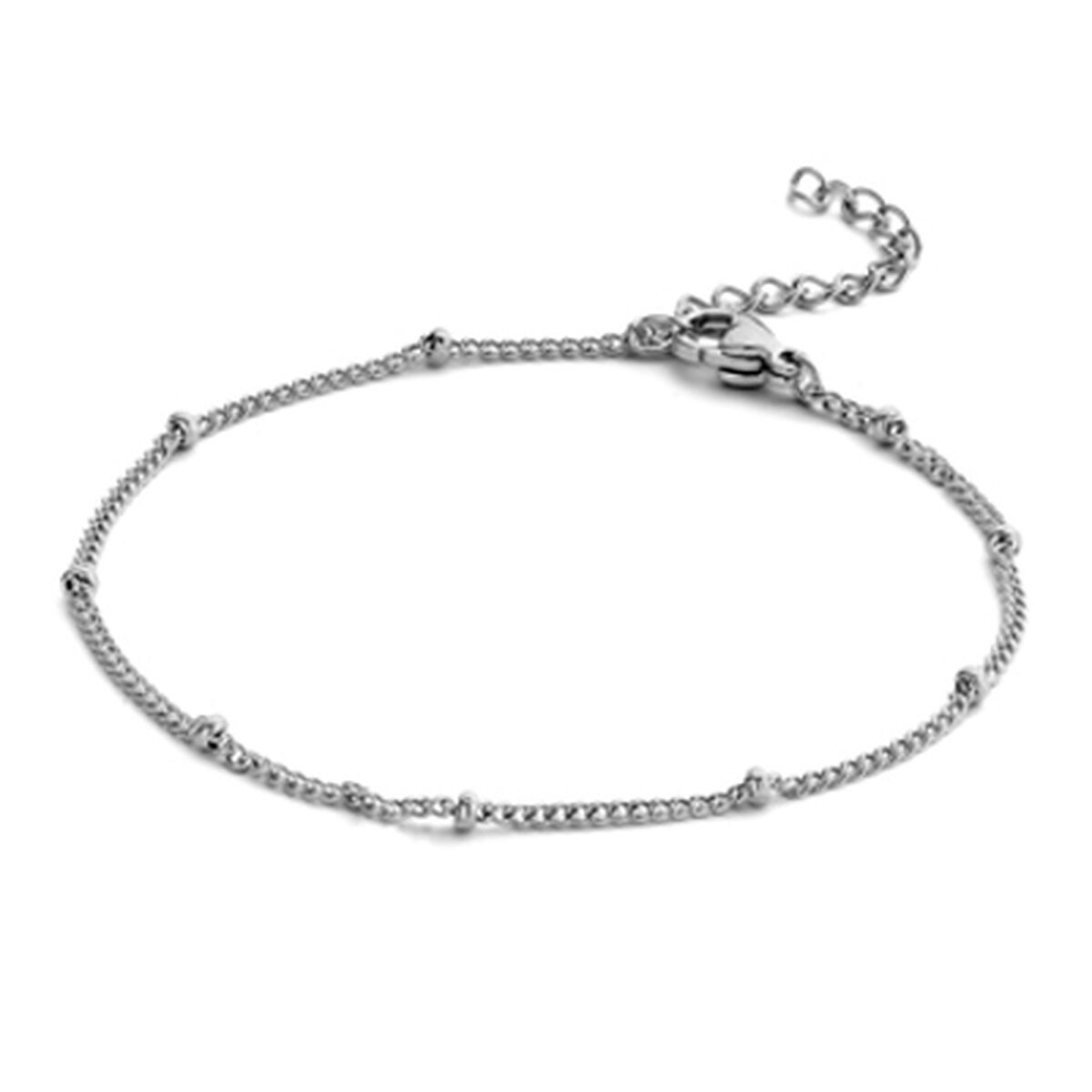 Damarmband CO88 Collection 8CB-90701 Silvrig